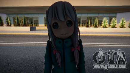 Sagiri Izumi [kid] for GTA San Andreas