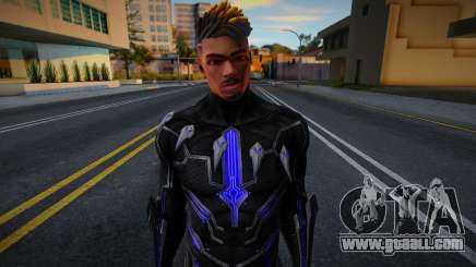 Erick King for GTA San Andreas