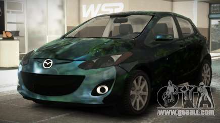 Mazda 2 Demio S2 for GTA 4