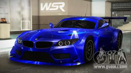 BMW Z4 GT-Z S7 for GTA 4