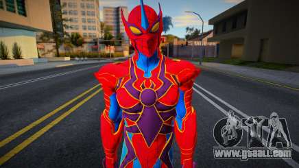 Arachnid Rider Suit for GTA San Andreas