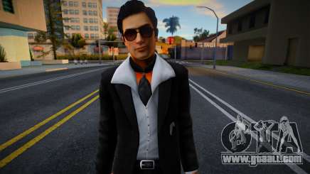 Vito Scaletta - DLC Vegas 1 for GTA San Andreas