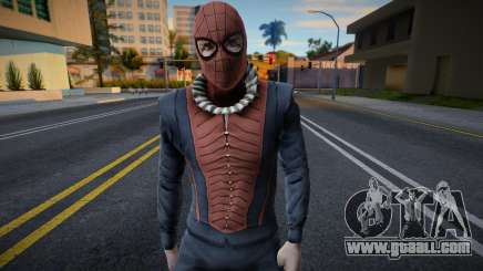 Spider man EOT v28 for GTA San Andreas