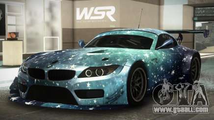 BMW Z4 GT-Z S6 for GTA 4