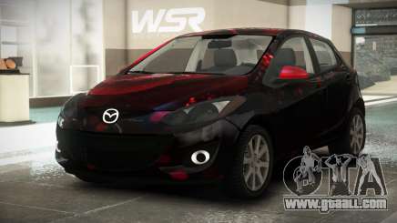 Mazda 2 Demio S9 for GTA 4