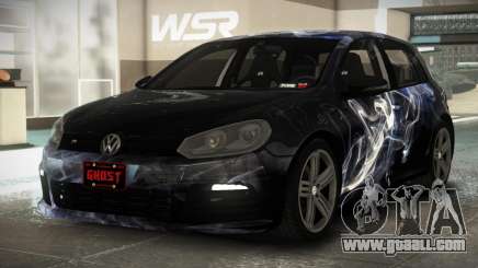 Volkswagen Golf QS S9 for GTA 4