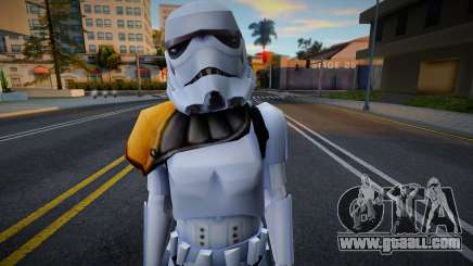 Star Wars Empire skin 3 for GTA San Andreas