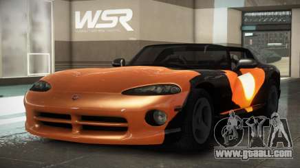 Dodge Viper GT-S S11 for GTA 4