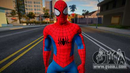 Spider man EOT v23 for GTA San Andreas