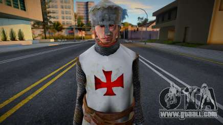 AC Crusaders v131 for GTA San Andreas