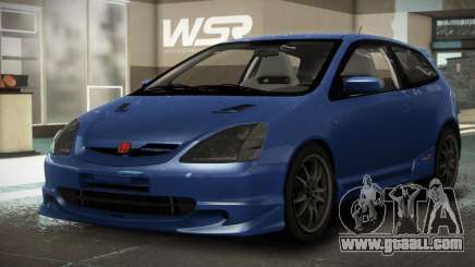 Honda Civic QS for GTA 4