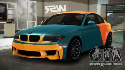 BMW 1M Zq S2 for GTA 4