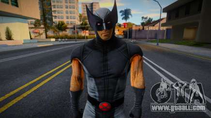 X-men Origins: Team X for GTA San Andreas