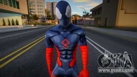 Spider man EOT v32 for GTA San Andreas