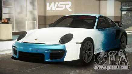 Porsche 911 GT-Z S7 for GTA 4