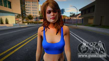 Nathalie Kelley for GTA San Andreas