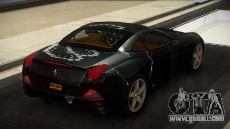 Ferrari California XZ S6 for GTA 4