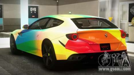 Ferrari FF SC S5 for GTA 4