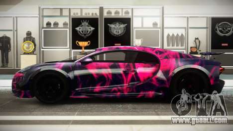 Bugatti Chiron XR S3 for GTA 4