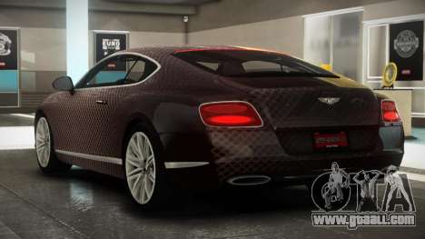 Bentley Continental GT XR S5 for GTA 4