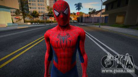 The Spider-Trinity - Spider-Man No Way Home v2 for GTA San Andreas