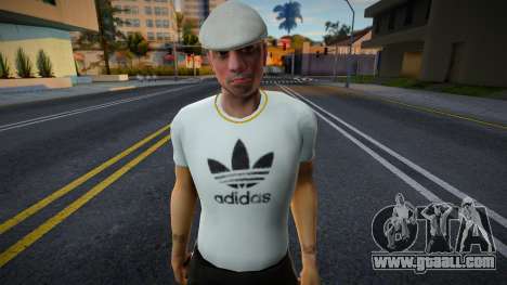 Street hooligan for GTA San Andreas