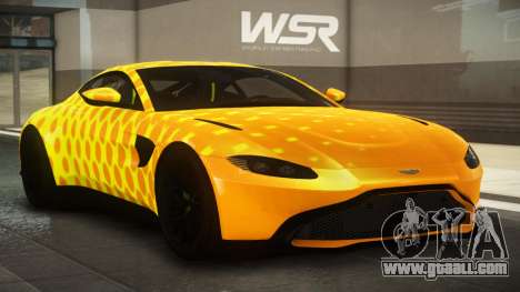Aston Martin Vantage RT S5 for GTA 4