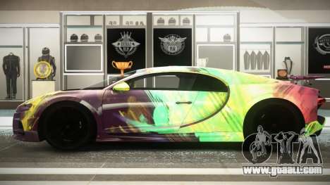 Bugatti Chiron XR S4 for GTA 4