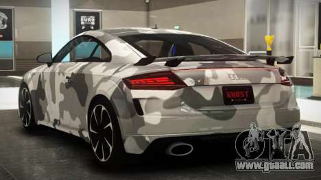 Audi TT Si S2 for GTA 4