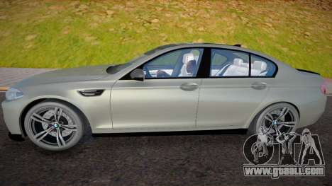 BMW M5 F10 (Devo) for GTA San Andreas