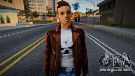 Andrew Patterson for GTA San Andreas