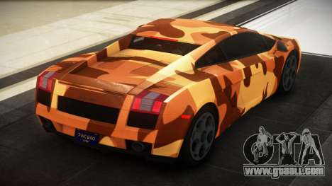 Lamborghini Gallardo HK S4 for GTA 4