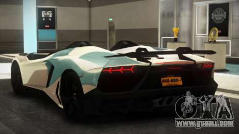 Lamborghini Aventador J-RS S3 for GTA 4