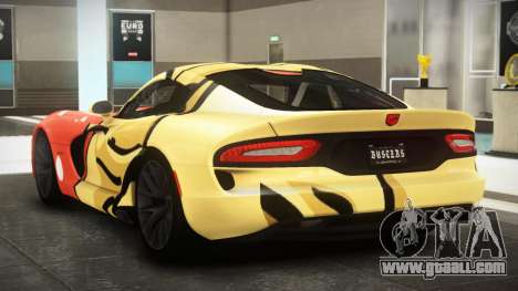 Dodge Viper SRT QS S4 for GTA 4