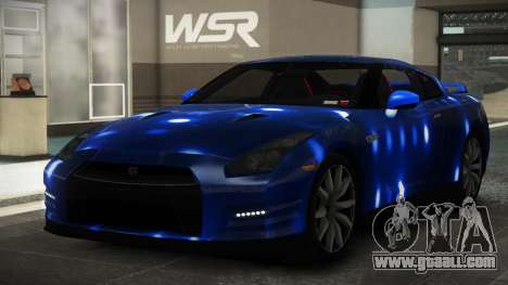 Nissan GT-R XZ S6 for GTA 4