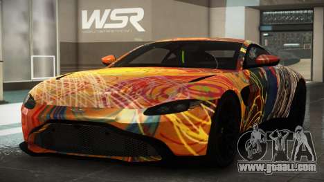 Aston Martin Vantage RT S6 for GTA 4