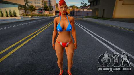 Candy Suxxx HD v1 for GTA San Andreas