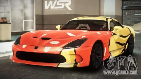 Dodge Viper SRT QS S4 for GTA 4