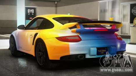 Porsche 911 GT2 SC S5 for GTA 4