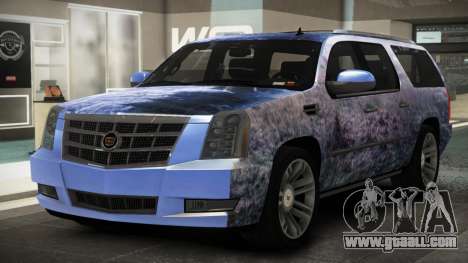 Cadillac Escalade FW S9 for GTA 4