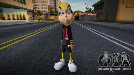 Quico for GTA San Andreas