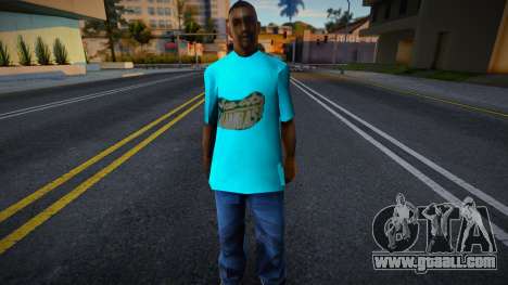 Haitan Gang v7 for GTA San Andreas