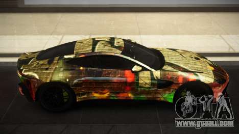 Aston Martin Vantage RT S2 for GTA 4