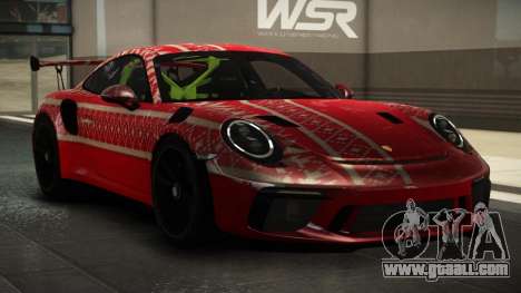 Porsche 911 GT3 SC S4 for GTA 4