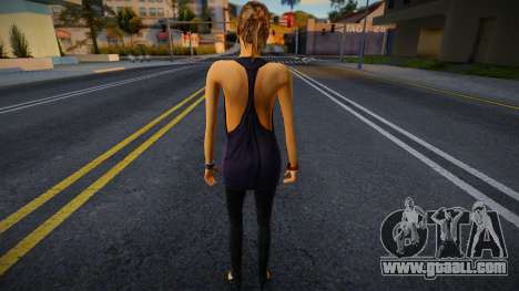 New Girl v6 for GTA San Andreas