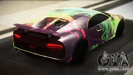 Bugatti Chiron XR S4 for GTA 4
