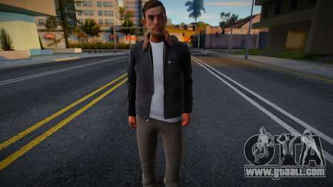 Male (Province) for GTA San Andreas