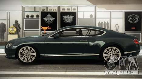 Bentley Continental GT XR for GTA 4