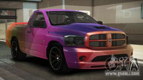 Dodge Ram WF S3 for GTA 4