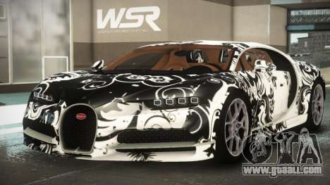 Bugatti Chiron XS S10 for GTA 4